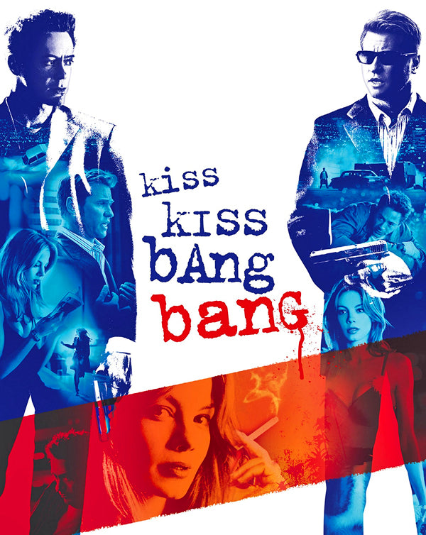 Kiss Kiss Bang Bang (2005) [MA HD]