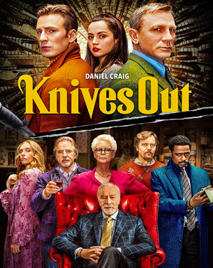 Knives Out (2019) [Vudu 4K]