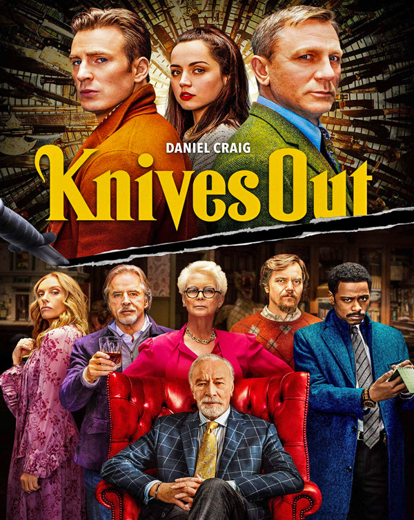 Knives Out (2019) [iTunes 4K]