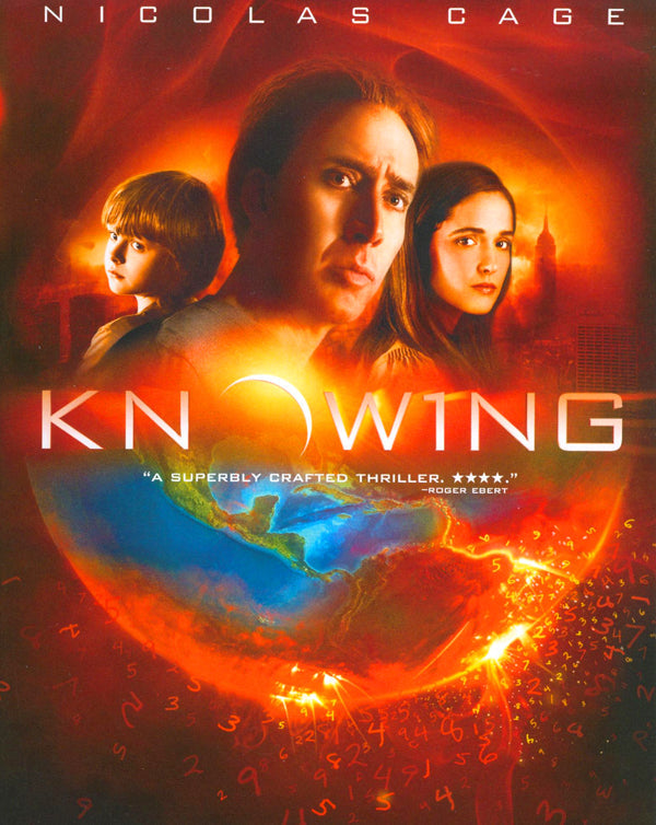 Knowing (2009) [Vudu 4K]