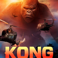 Kong: Skull Island (2017) [MA 4K]