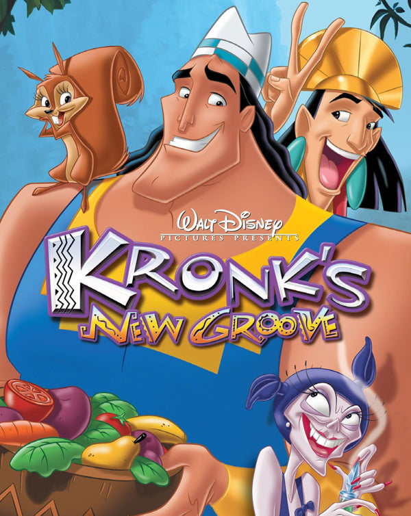 Kronk's New Groove (2005) [MA HD]
