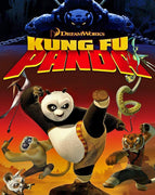 Kung Fu Panda (2008) [MA HD]