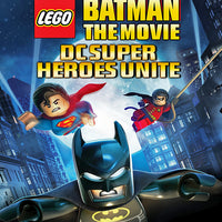 LEGO Batman: The Movie - DC Super Heroes Unite (2013) [MA HD]