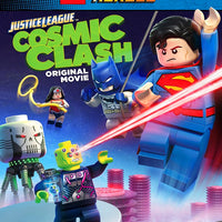 LEGO DC Comics Super Heroes: Justice League: Cosmic Clash (2016) [MA HD]