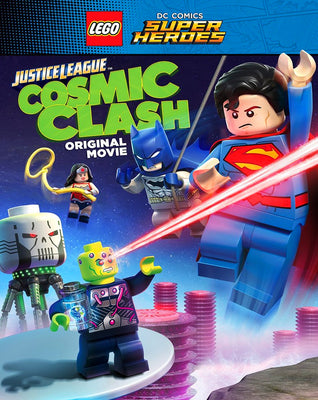 LEGO DC Comics Super Heroes: Justice League: Cosmic Clash (2016) [MA HD]