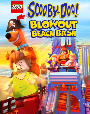 LEGO Scooby-Doo! Blowout Beach Bash (2017) [MA HD]