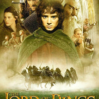 Lord of the Rings The Fellowship of the Ring (2001) [LOTR 1] [MA HD]