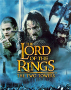 Lord of the Rings The Two Towers (2002) [LOTR 2] [MA HD]