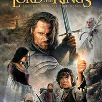 Lord of the Rings The Return Of The King (2003) [LOTR 3] [MA HD]