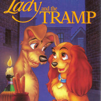 Lady and the Tramp (1955) [Ports to MA/Vudu] [iTunes SD]