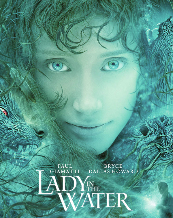 Lady in the Water (2006) [MA HD]