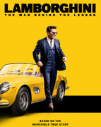 Lamborghini The Man Behind the Legend (2022) [iTunes 4K]