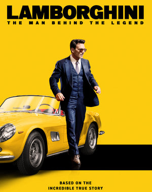 Lamborghini The Man Behind the Legend (2022) [Vudu HD]