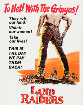 Land Raiders (1969) [MA HD]