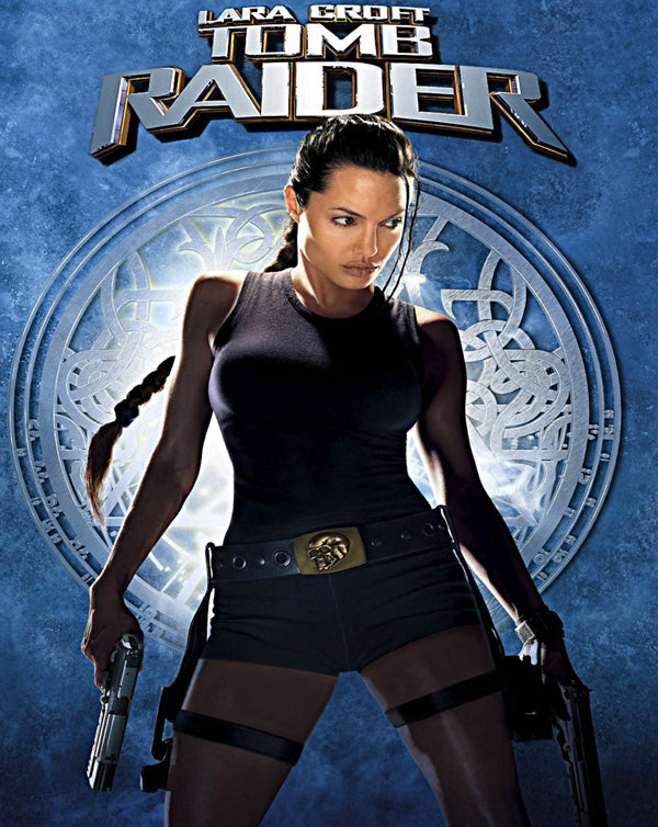 Lara Croft: Tomb Raider (2001) [Vudu HD]