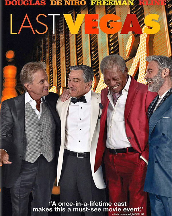 Last Vegas (2013) [MA HD]