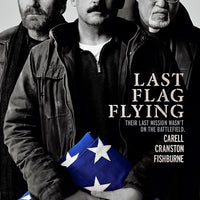 Last Flag Flying (2017) [Vudu HD]