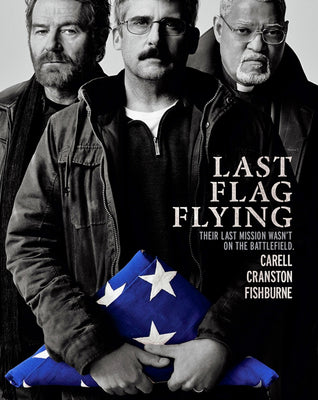 Last Flag Flying (2017) [Vudu HD]