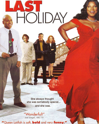 Last Holiday (2006) [iTunes HD]