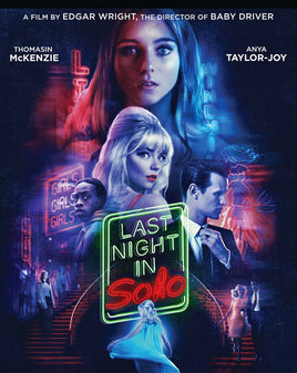 Last Night in Soho (2021) [MA HD]