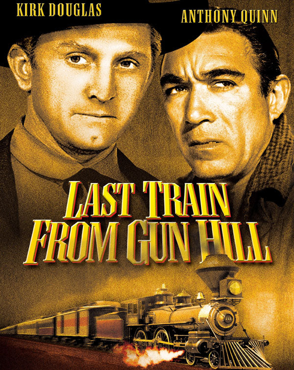 Last Train From Gun Hill (1959) [iTunes HD]