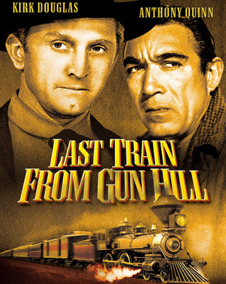 Last Train From Gun Hill (1959) [Vudu HD]