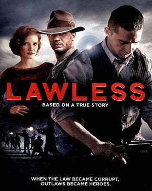 Lawless (2012) [Vudu HD]