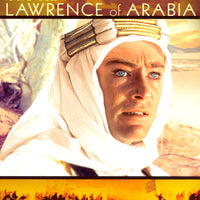Lawrence of Arabia (Restored Version) (1962) [MA 4K]