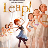 Leap! (2016) [iTunes HD]