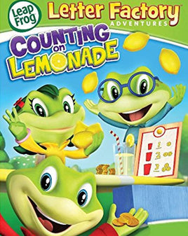 Leapfrog Letter Factory Adventures Counting on Lemonade (2014) [Vudu SD]