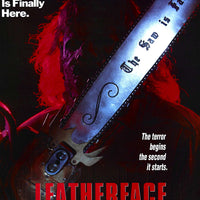 Leatherface The Texas Chainsaw Massacre III (1990) [MA HD]