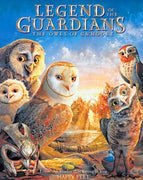 Legend of the Guardians: The Owls of Ga'Hoole (2010) [MA HD]