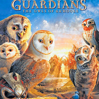 Legend of the Guardians: The Owls of Ga'Hoole (2010) [Ports to MA/Vudu] [iTunes SD]