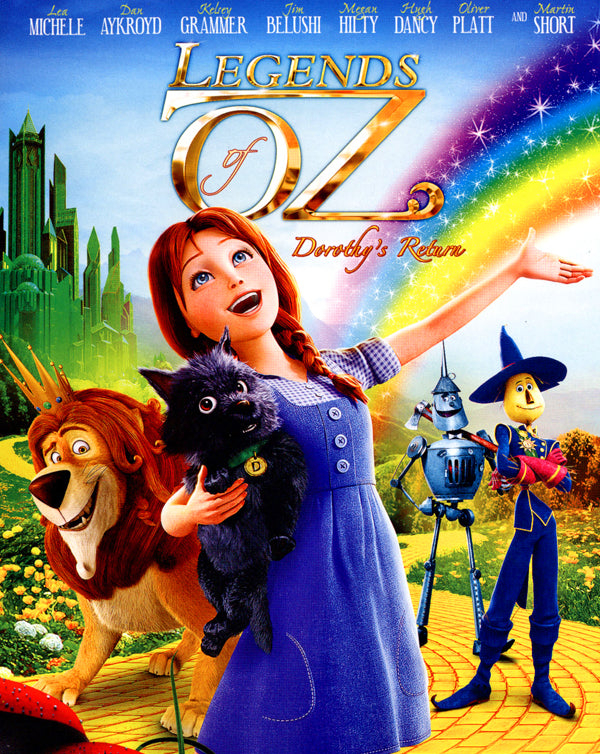 Legends Of Oz Dorothy's Return (2013) [MA HD]