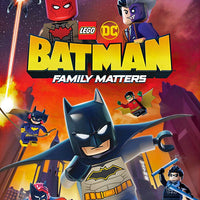 Lego DC Batman Family Matters (2019) [MA HD]