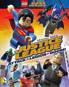 Lego Justice League Attack Of The Legion Of Doom (2015) [MA HD]