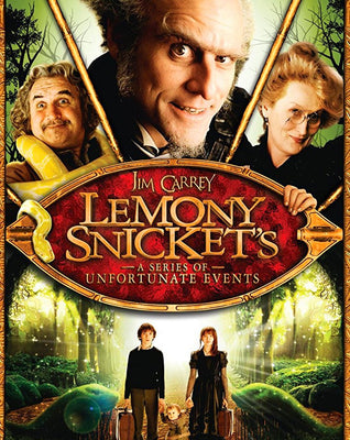 Lemony Snicket's A Series of Unfortunate Events (2004) [Vudu HD]