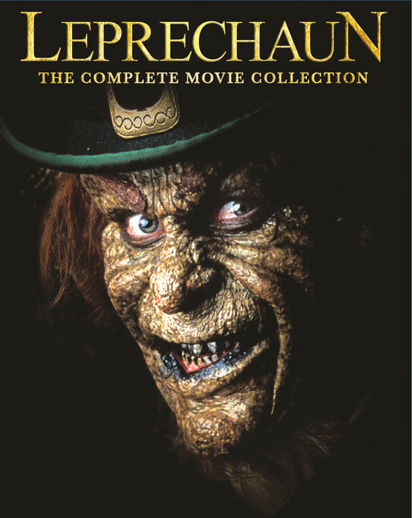 Leprechaun 7-Film Collection Bundle (1993-2014) [Vudu HD]