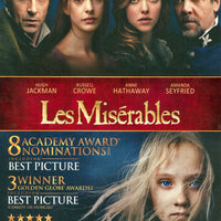 Les Miserables (2012) [Ports to MA/Vudu] [iTunes HD]