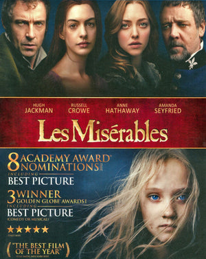Les Miserables (2012) [Ports to MA/Vudu] [iTunes HD]