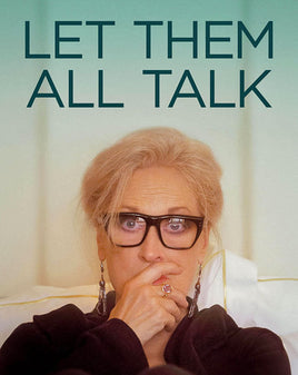 Let Them All Talk (2021) [MA HD]