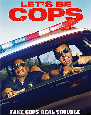 Let's Be Cops (2014) [Ports to MA/Vudu] [iTunes 4K]