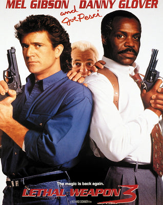 Lethal Weapon 3 (1992) [MA HD]