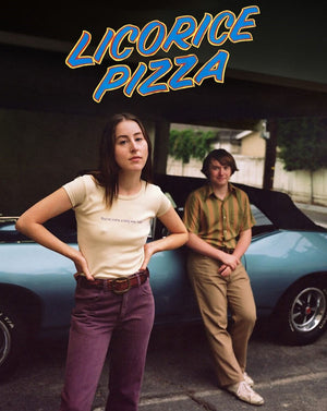 Licorice Pizza (2022) [iTunes HD]