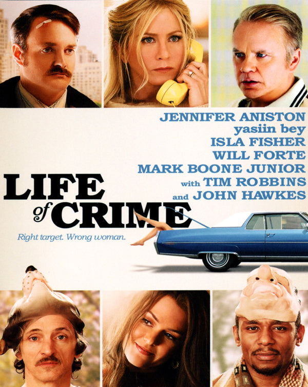 Life Of Crime (2014) [Vudu HD]