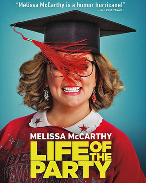 Life Of The Party (2018) [MA HD]