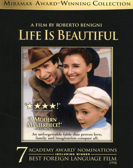 Life is Beautiful (1998) [Vudu HD]