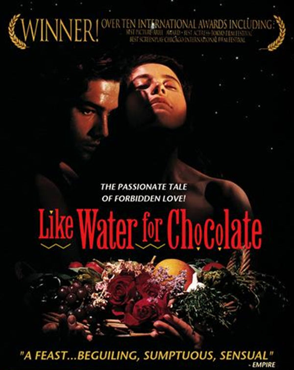 Like Water For Chocolate (1993) [iTunes HD]