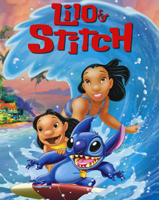 Lilo And Stitch (2002) [GP HD]